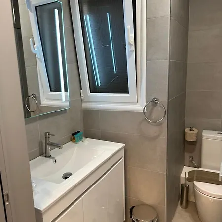 Panoramic View Corfu Town Center * Corfu (city)