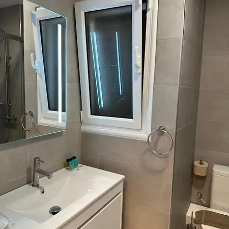 Panoramic View Corfu Town Center Apartment Corfu (city)