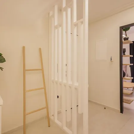 Panoramic View Corfu Town Center Corfu (city)