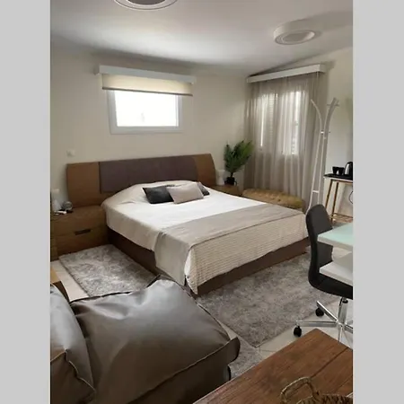 Lejlighed Panoramic View Corfu Town Center