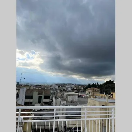 Апартаменты Panoramic View Corfu Town Center *