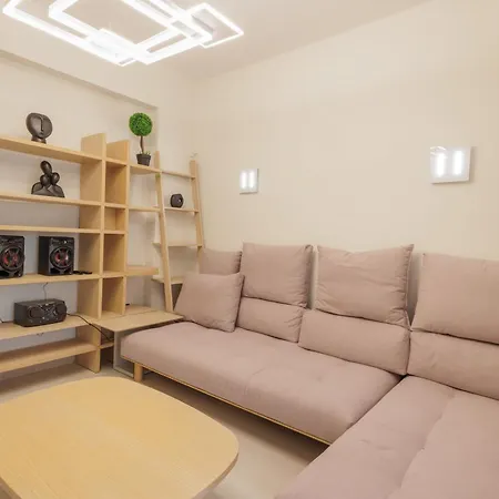 Panoramic View Corfu Town Center Lejlighed *