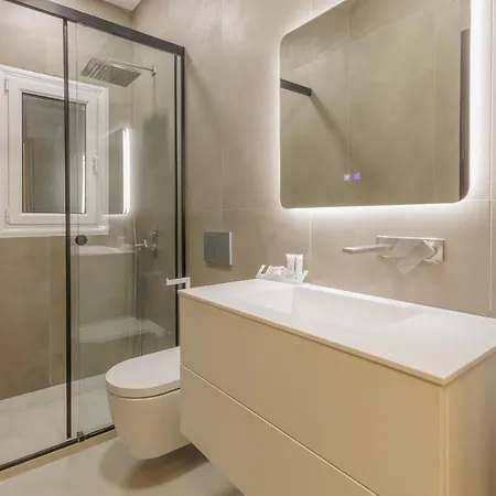 Panoramic View Corfu Town Center *