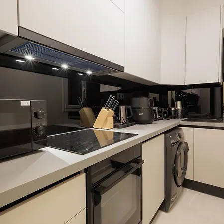 Panoramic View Corfu Town Center