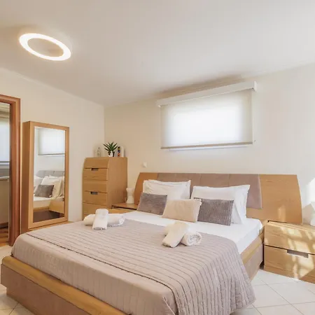 Panoramic View Corfu Town Center Apartment