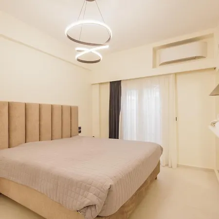 Apartment Panoramic View Corfu Town Center *