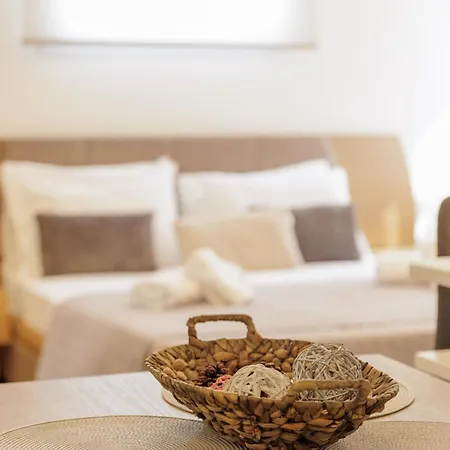 Panoramic View Corfu Town Center Corfu (city)