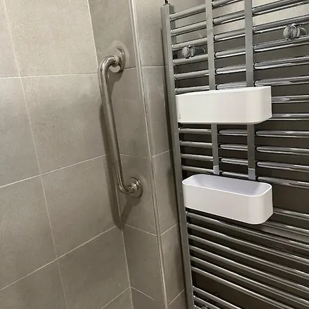 Daire Panoramic View Corfu Town Center