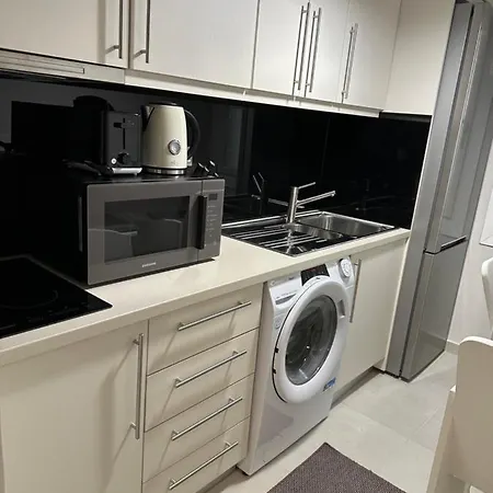 Panoramic View Corfu Town Center