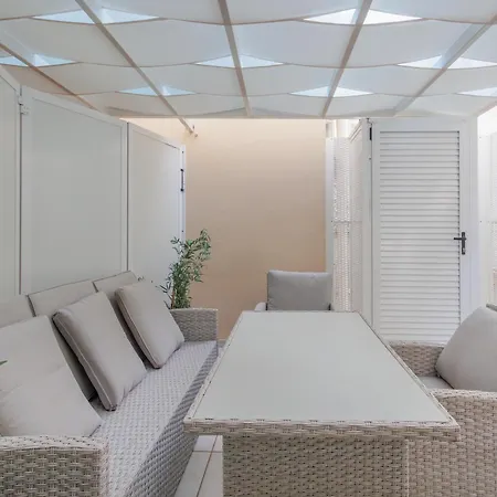 Panoramic View Corfu Town Center * Korfu